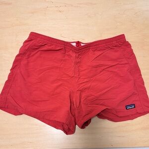 Women’s L Patagonia Baggies